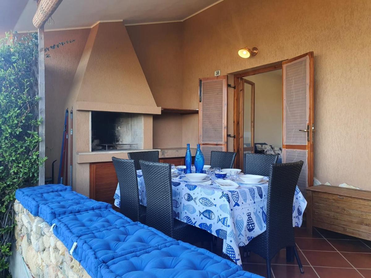 הוילה קוסטה ריי Villino Matilde מראה חיצוני תמונה