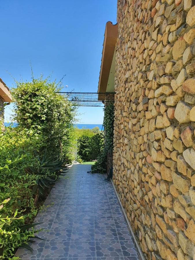 הוילה קוסטה ריי Villino Matilde מראה חיצוני תמונה