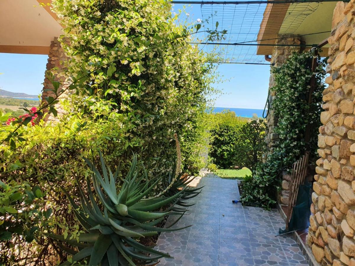 הוילה קוסטה ריי Villino Matilde מראה חיצוני תמונה