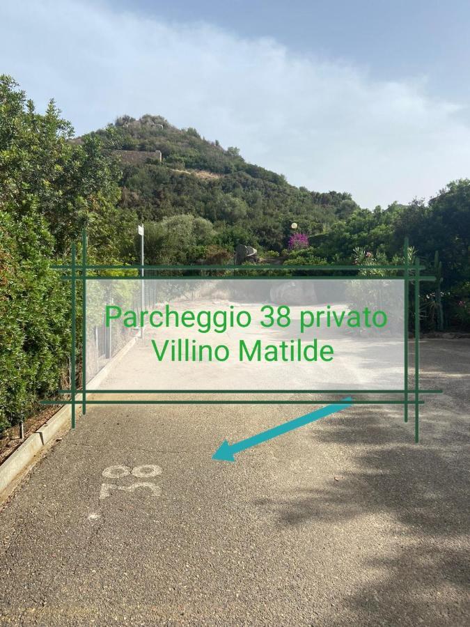 הוילה קוסטה ריי Villino Matilde מראה חיצוני תמונה