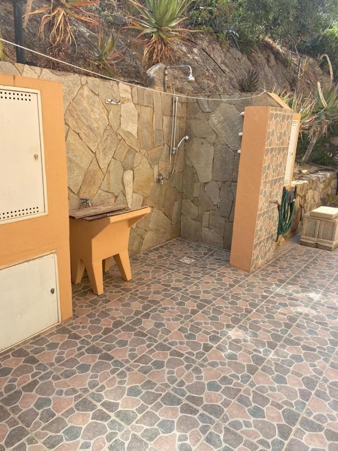 הוילה קוסטה ריי Villino Matilde מראה חיצוני תמונה